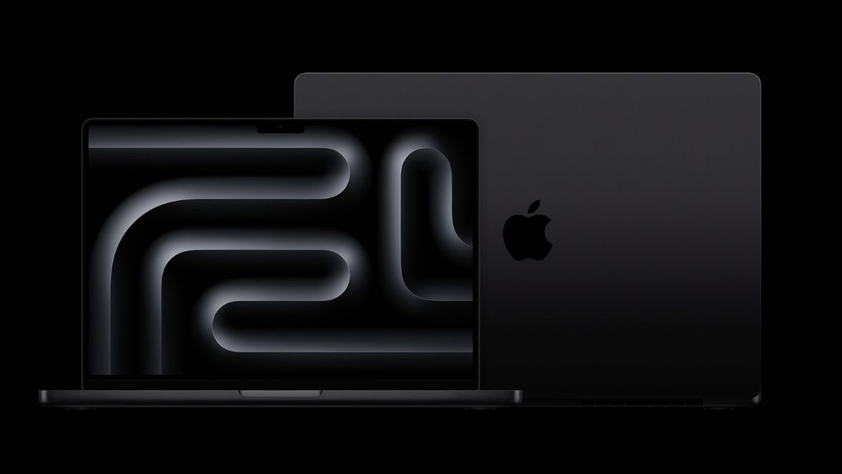 Macbook Pro M3 cũ