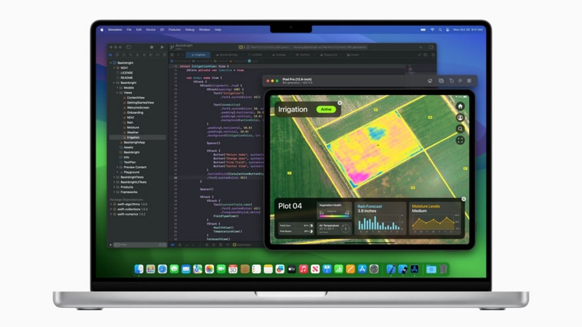Macbook Pro M3 cũ