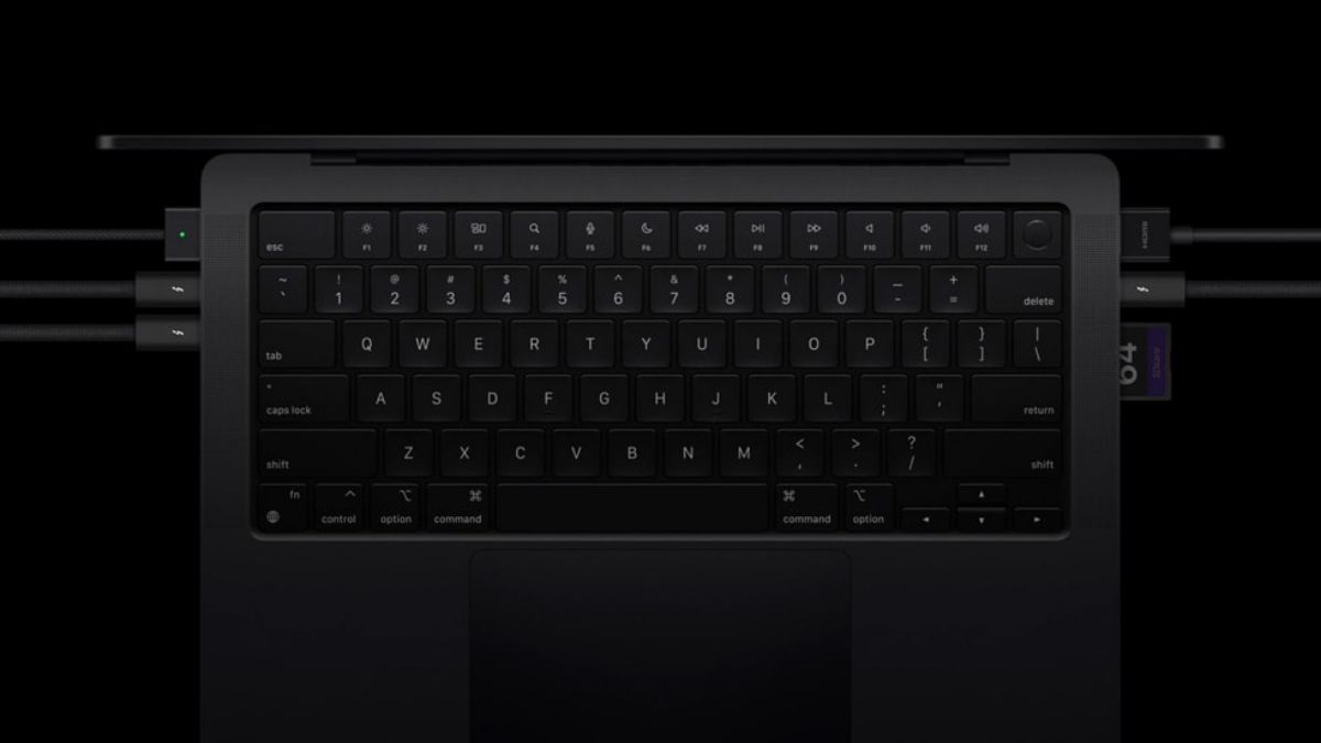 Chọn MacBook Pro cũ theo thời lượng pin