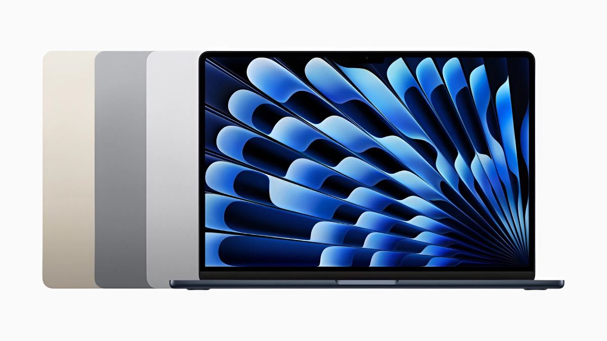 Thiết kế Macbook Air cũ Thiết kế Macbook Air cũ