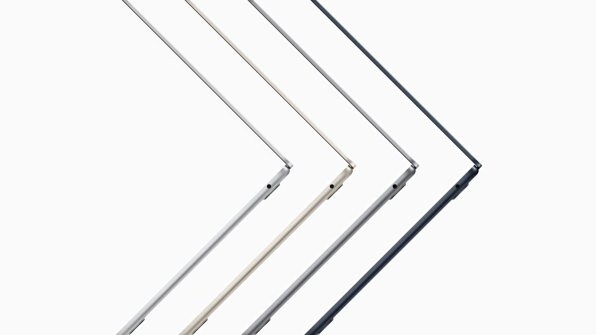 MacBook Air M2 cũ MacBook Air M2 cũ