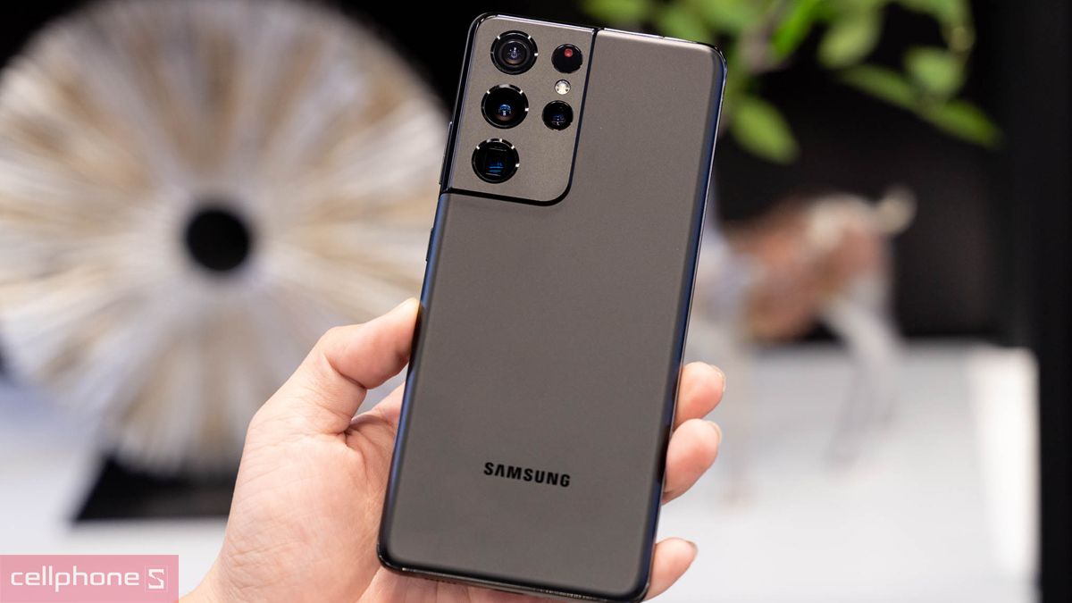 Samsung Galaxy S21 Ultra cũ