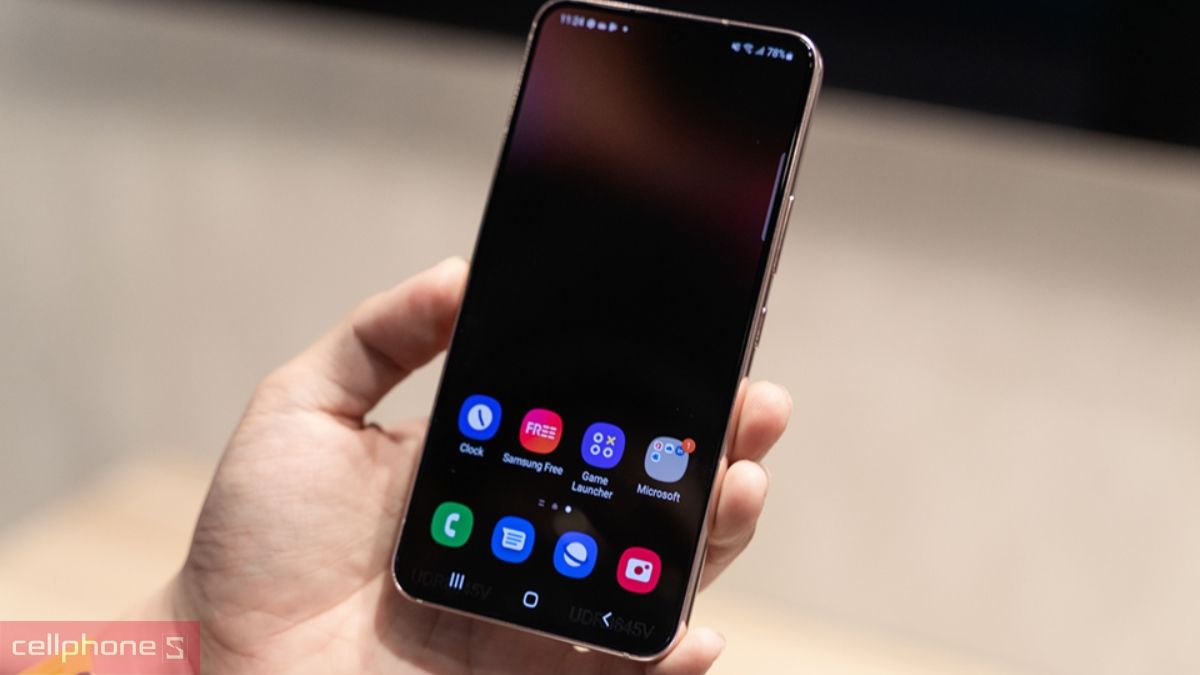 Mua Samsung Galaxy S22 cũ với giá rẻ hơn