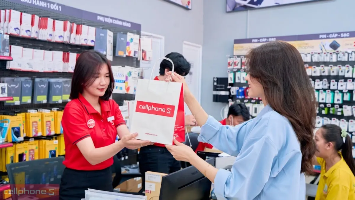Bảo hành rõ ràng, đổi trả dễ dàng