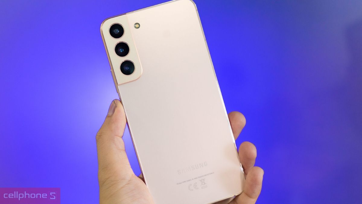 Samsung Galaxy S22+ cũ