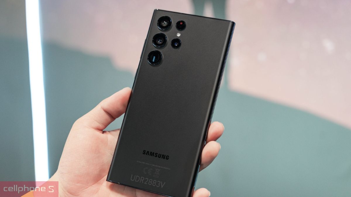 Samsung Galaxy S22 Ultra cũ