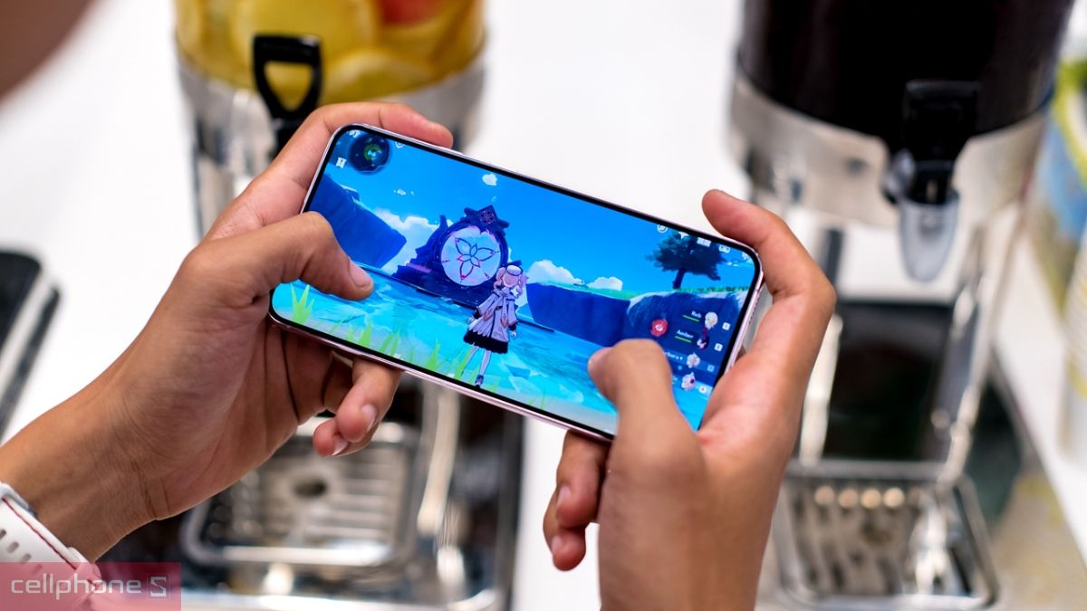 Samsung Galaxy S23+ cũ