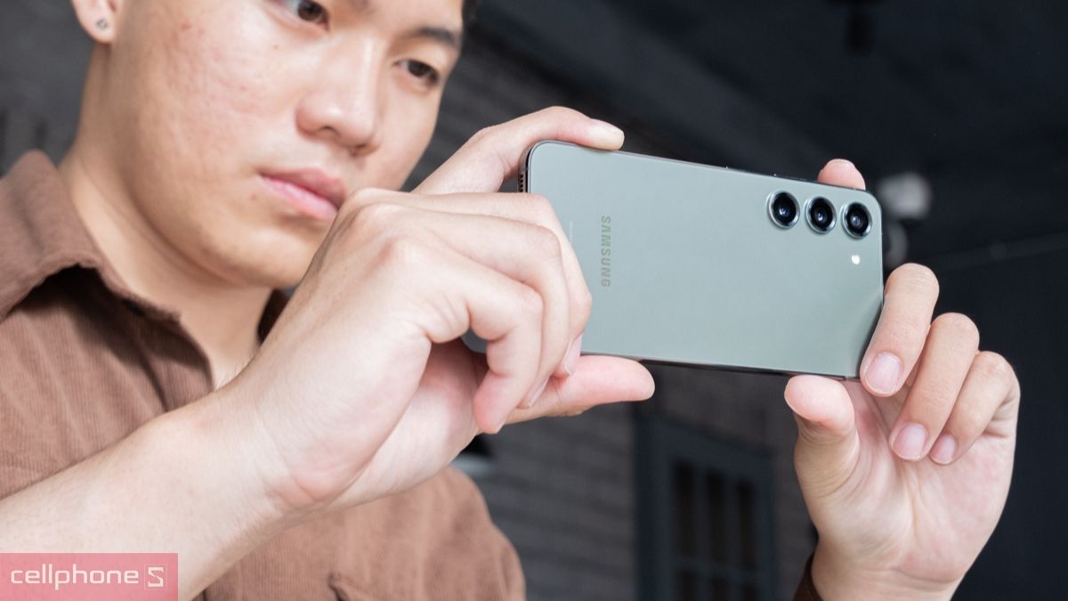 Samsung Galaxy S23 cũ đẹp