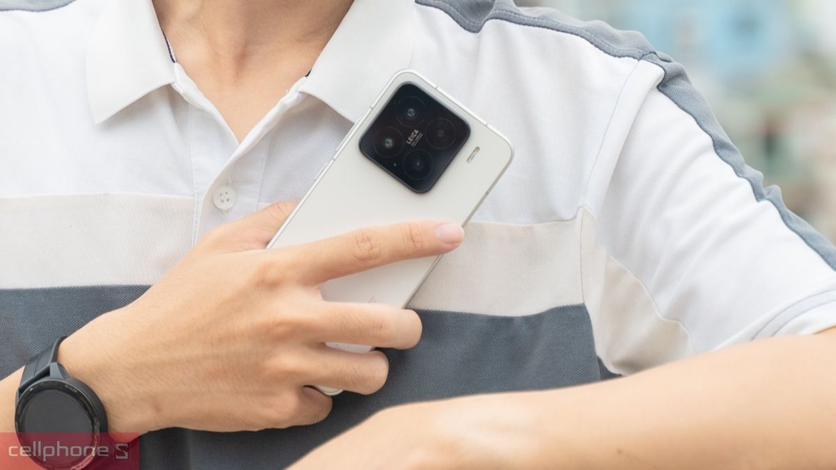 Chọn mua Xiaomi cũ cần kiểm tra thiết kế bên ngoài