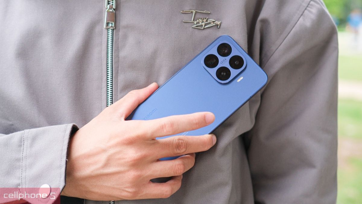 Chọn mua Xiaomi cũ cần đánh giá tình trạng pin