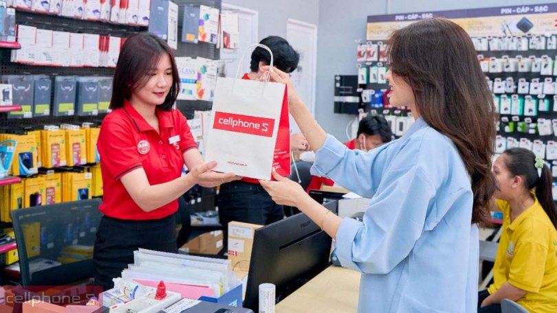 Mua Xiaomi cũ CellphoneS giá rẻ, bảo hành tốt ngay