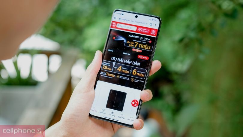 Xiaomi cũ đẹp