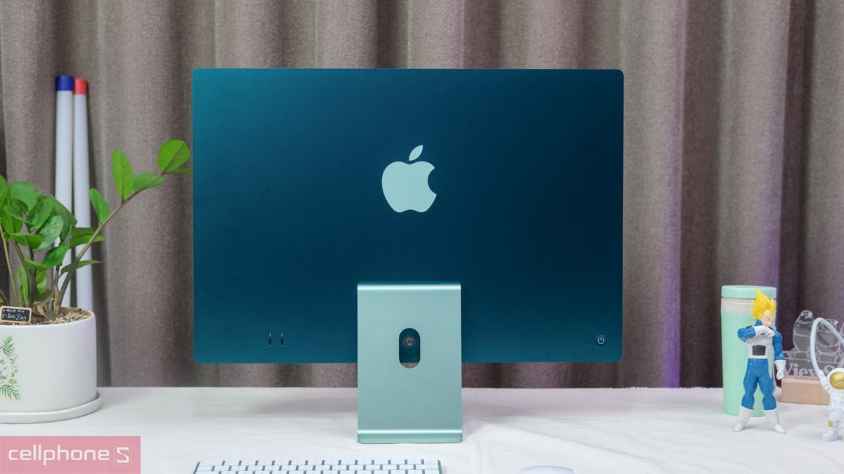 Chọn iMac cũ theo dung lượng bộ nhớ
