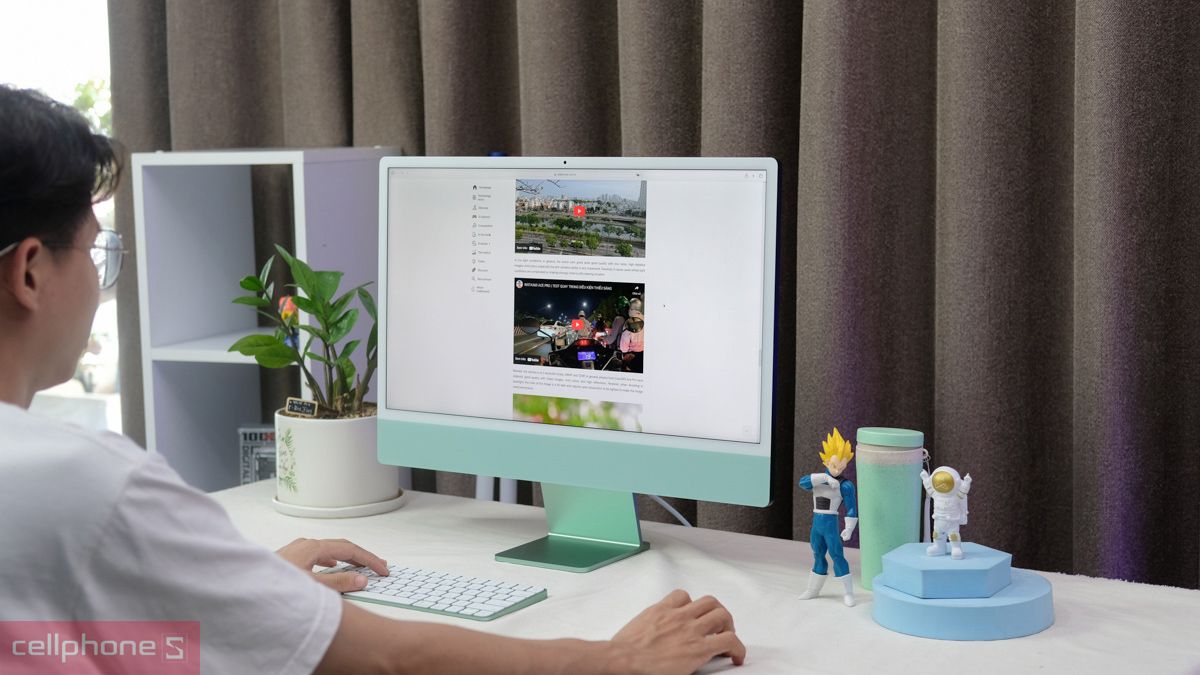 iMac M3 cũ