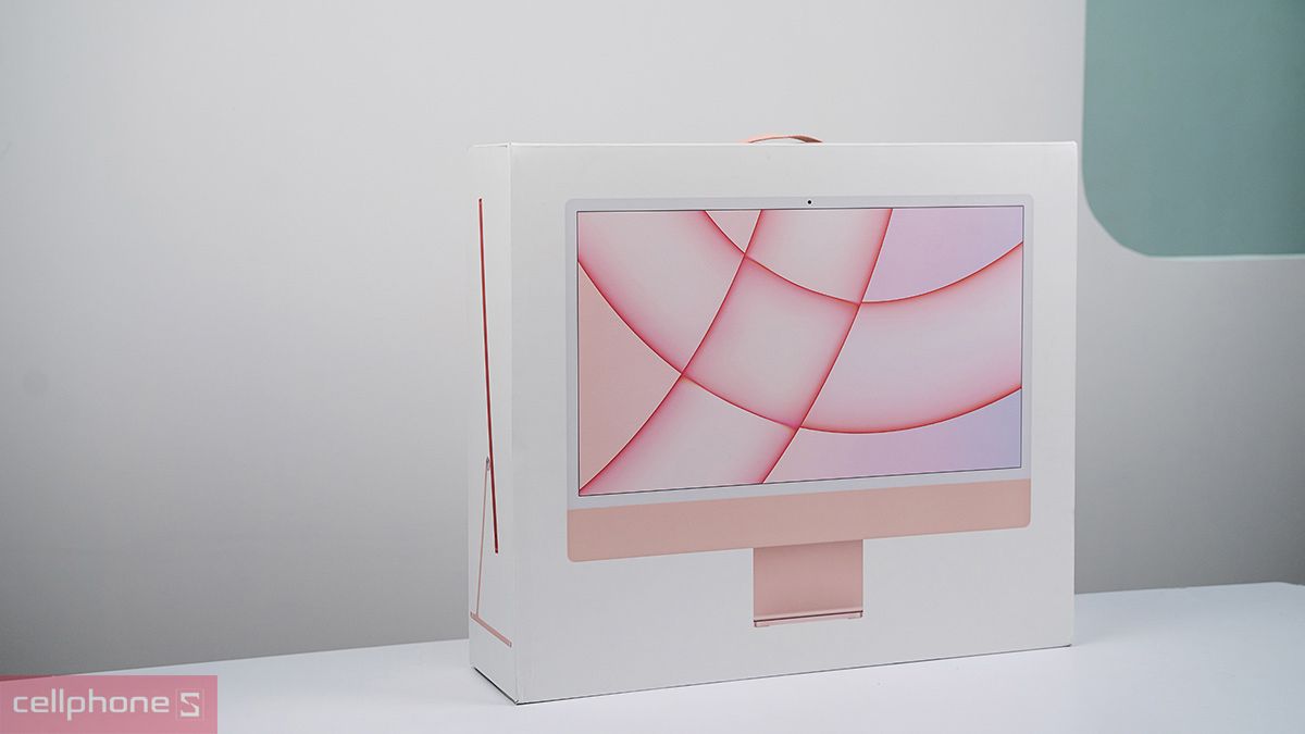 iMac M4 cũ