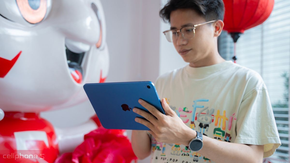iPad Gen Series cũ