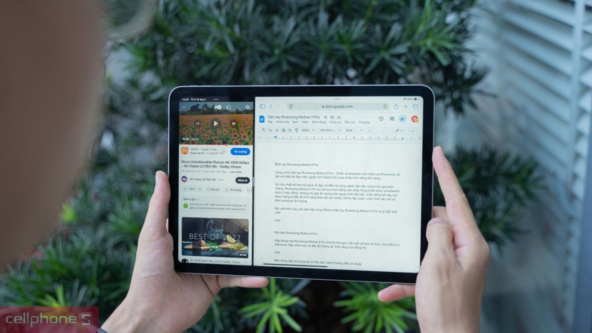 iPad Air Series cũ