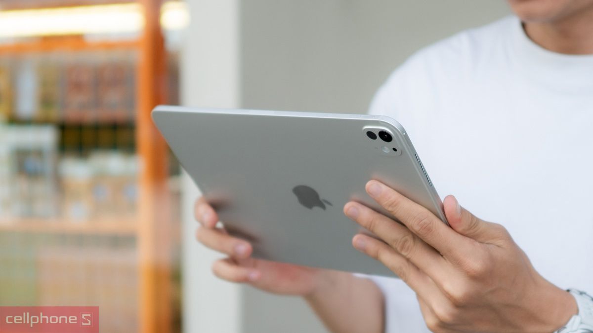 iPad cũ giữ giá tốt
