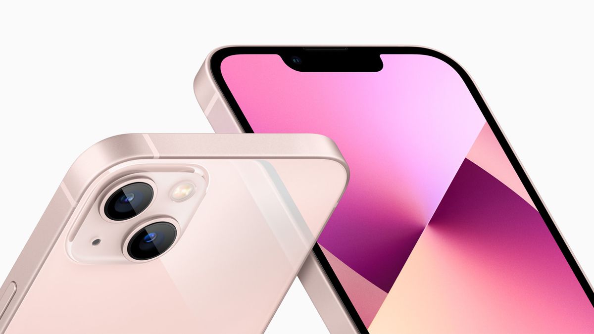 iPhone 13 cũ vẫn bền với khung máy cứng và mặt kính chắc