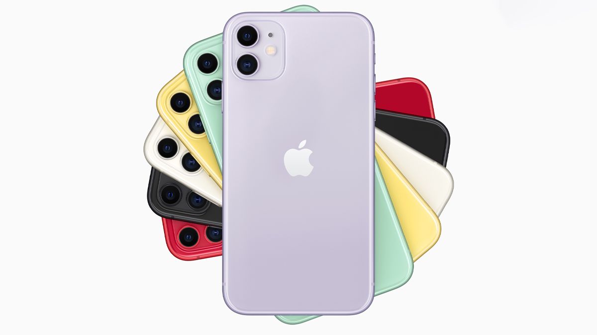 Giá iPhone 11 cũ rẻ hơn máy mới