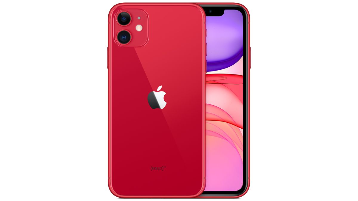 iPhone 11 cũ xước cấn