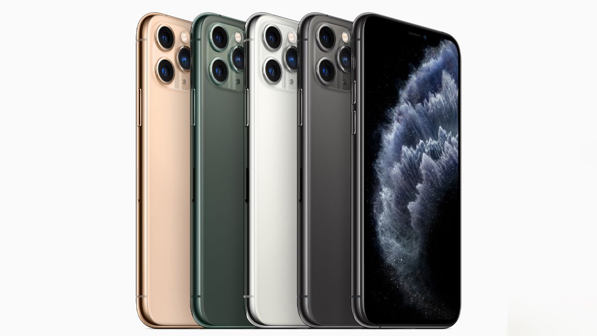 iPhone 11 cũ vs iPhone 11 Pro Max cũ