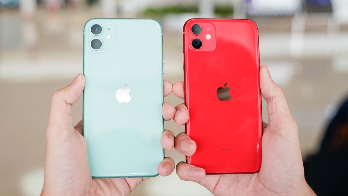 Kiểm tra ngoại hình iPhone 11 cũ khi mua