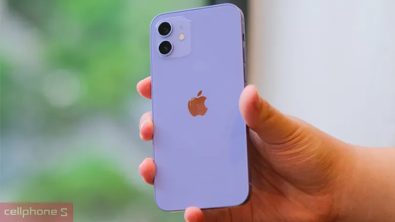 iPhone 12 256GB cũ trầy xước – Trầy nhẹ nhưng không ảnh hưởng tới hiệu suất
