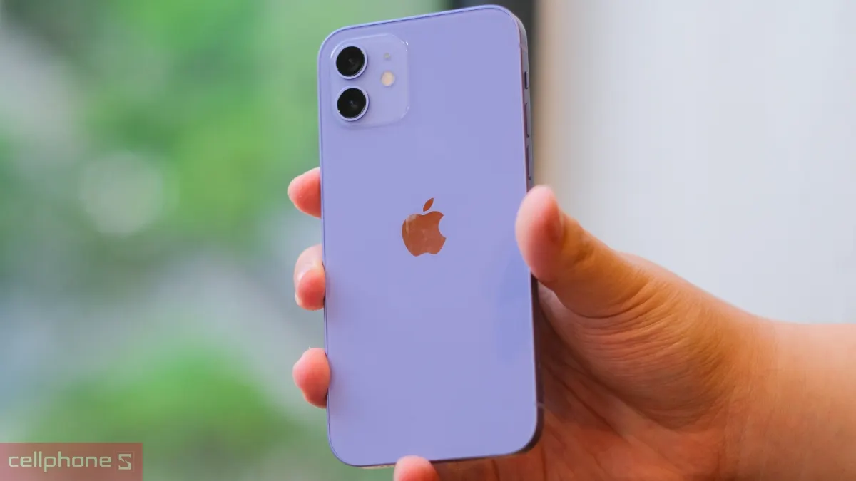 Thiết kế, tình trạng cũ của iPhone 12 đã kích hoạt bảo hành
