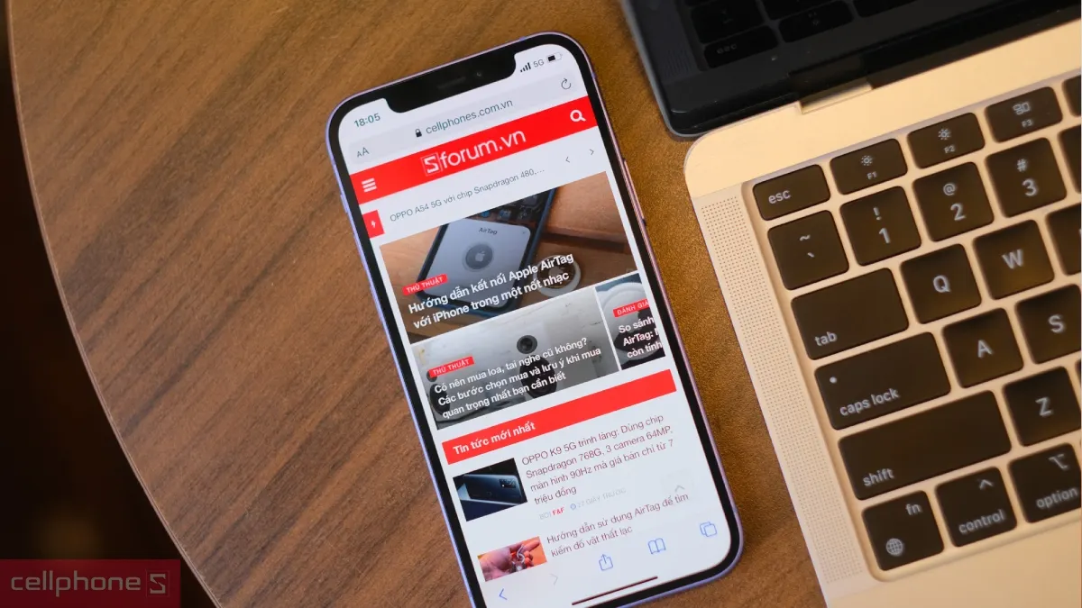 Hiệu suất xử lý của iPhone 12 đã kích hoạt bảo hành