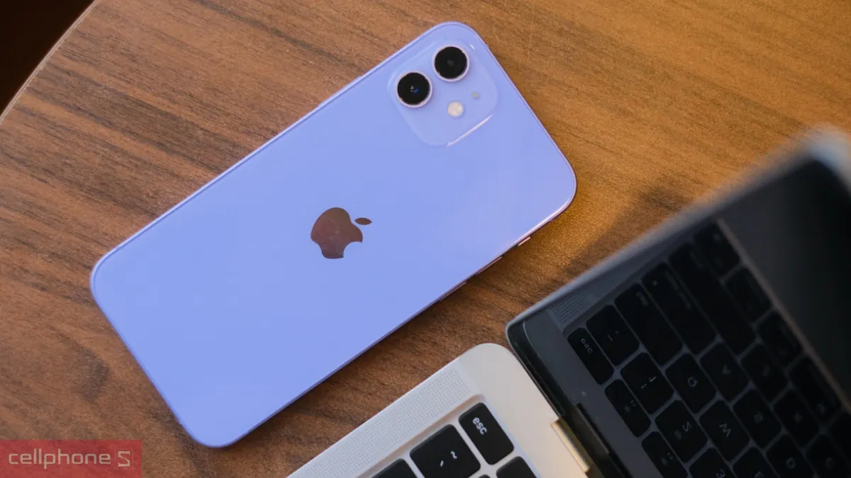 Camera và khả năng quay chụp của iPhone 12 đã kích hoạt bảo hành