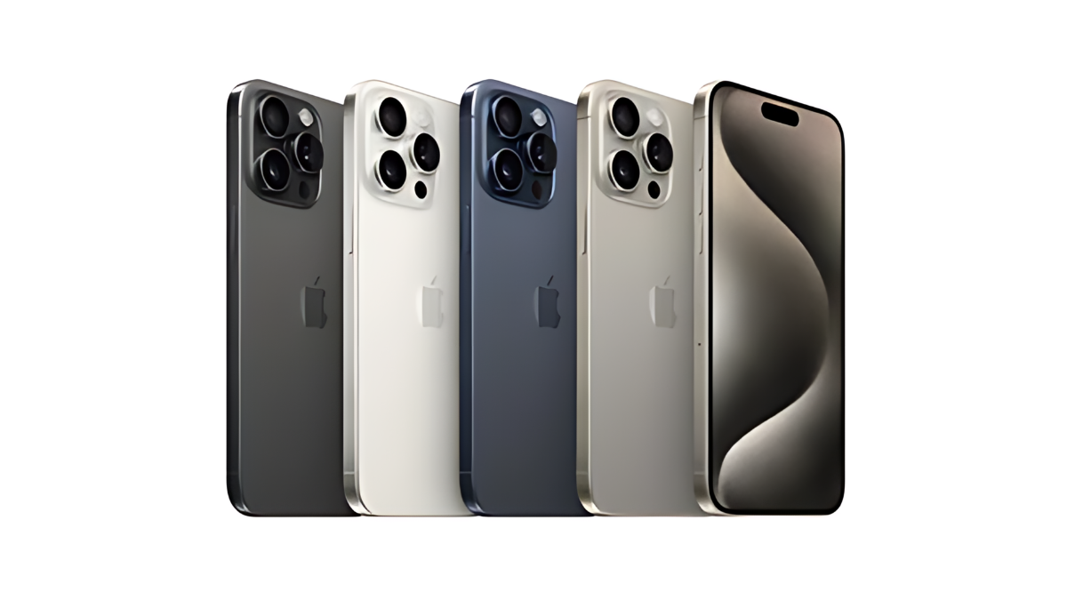 iPhone 15 cũ xước cấn