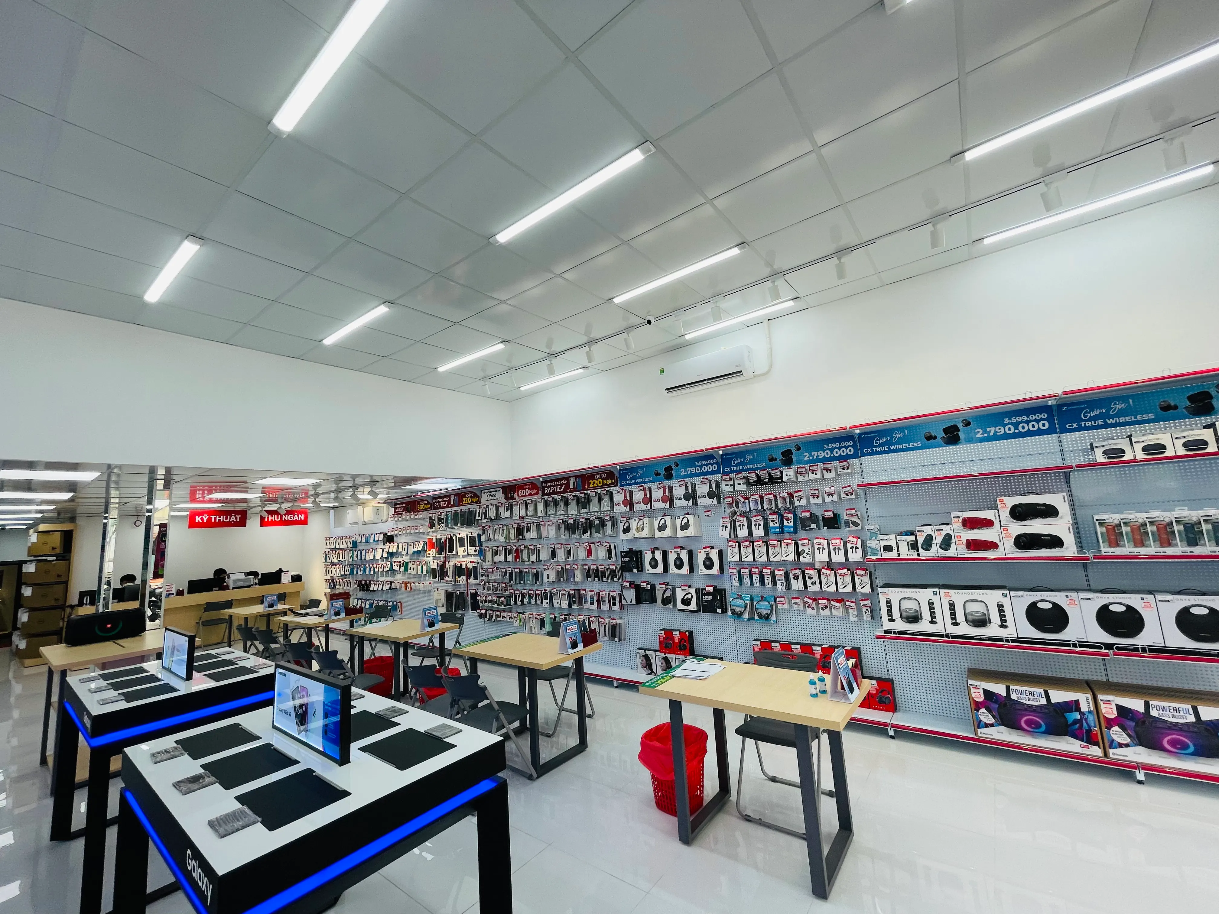 Ưu đãi khai trương cửa hàng điện thoại Quận 2 - Nguyễn Thị Định