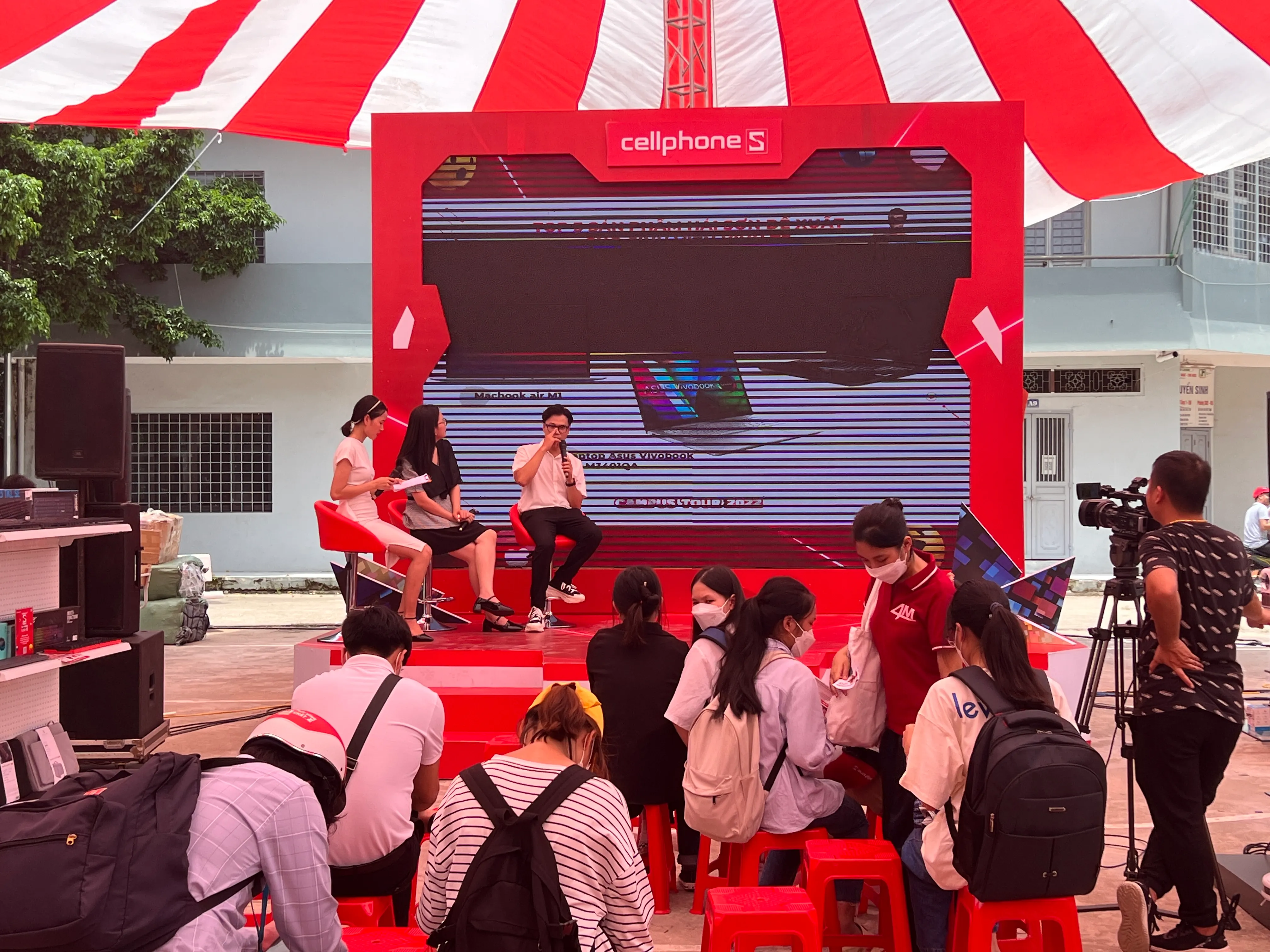 Campus Tour