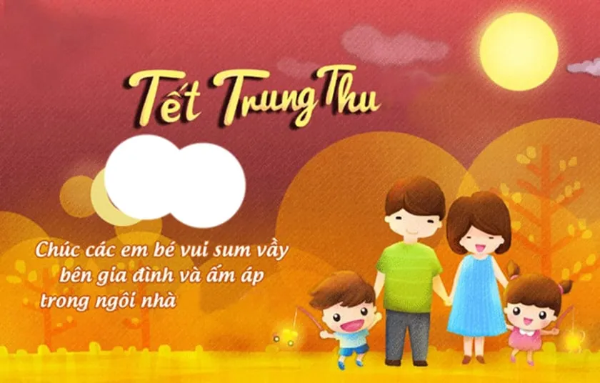 Lời chúc trung thu cho các bé