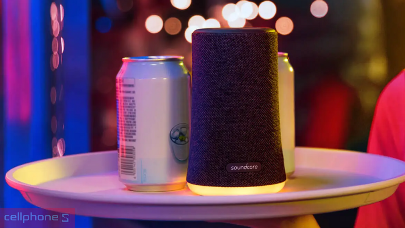 loa-anker-chinh-hang-6 Dòng loa bluetooth Anker SoundCore Flare