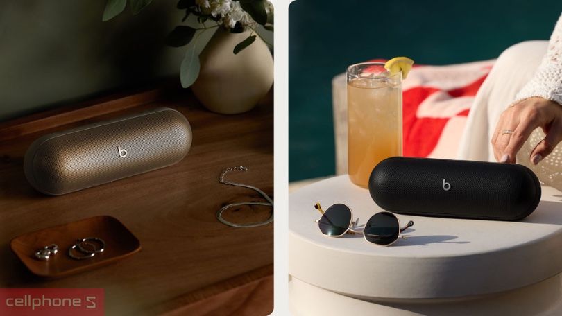 Loa Beats có những tính năng công nghệ nổi bật nào?