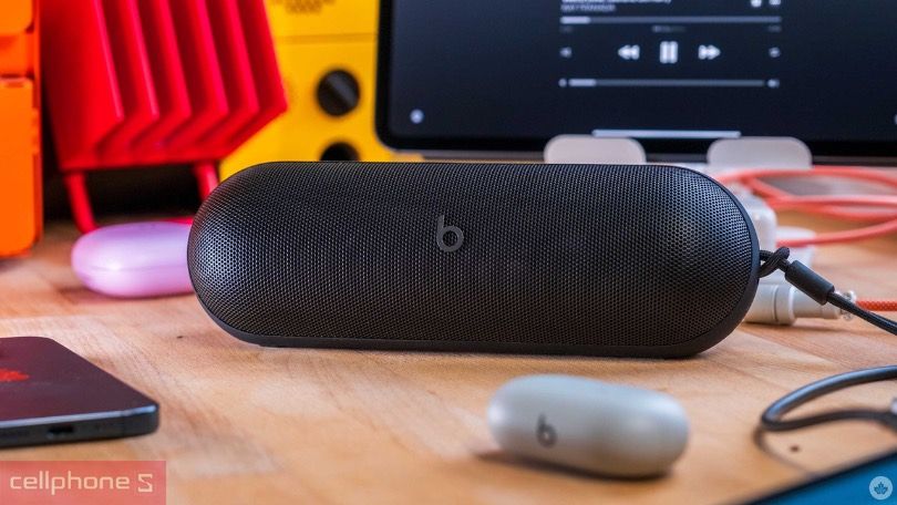 Loa Beats tương thích với thiết bị nào?