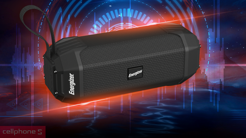 Loa bluetooth Energizer của nước nào?