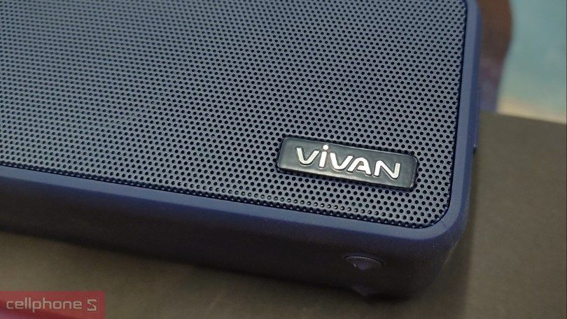 Đánh giá loa bluetooth ViVan có tốt hay không?