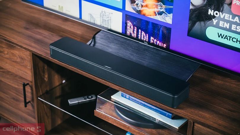 Mua loa soundbar cũ
