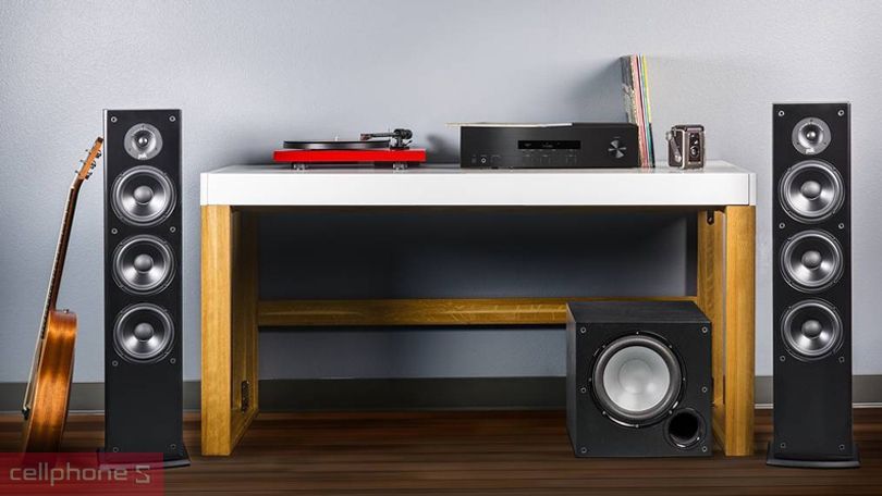 Loa Polk Audio T50