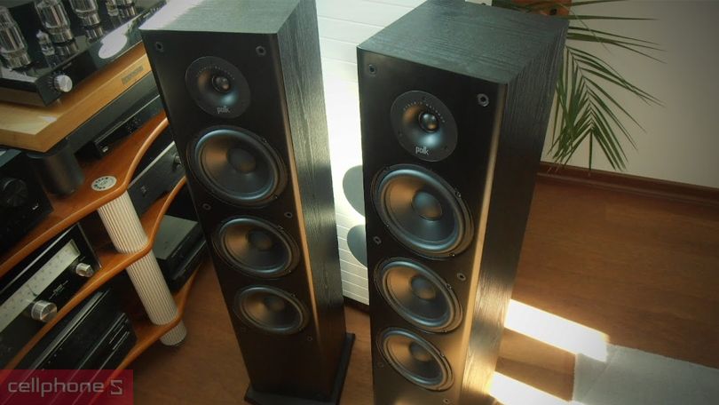 Giá loa Polk Audio dao động bao nhiêu?