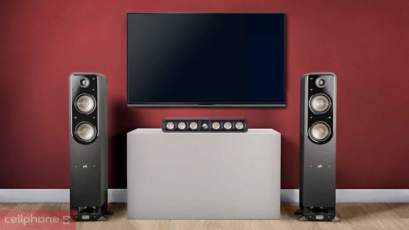 Cần lưu ý gì trước khi mua loa Polk?