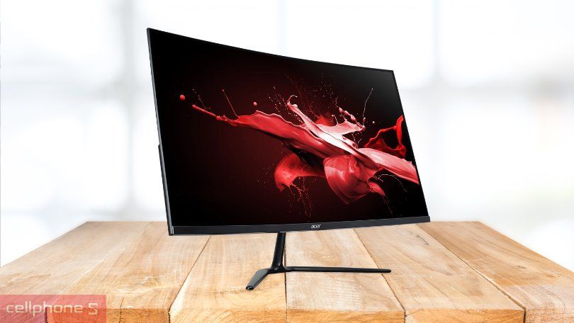 Giá bán màn hình Acer khá cạnh tranh và phải chăng Giá bán màn hình Acer khá cạnh tranh và phải chăng