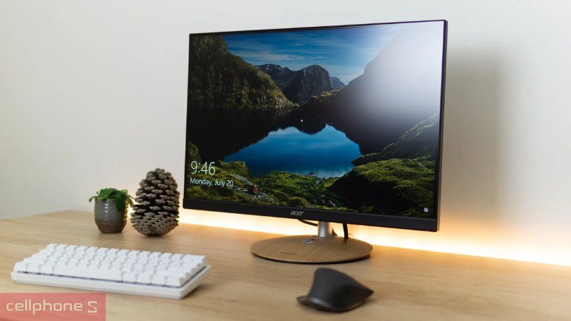 Chọn màn hình Acer theo độ phân giải