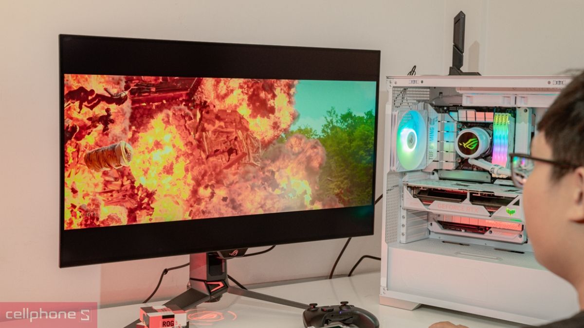 Màn hình Asus Rog Màn hình Asus Rog