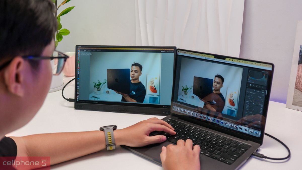 Màn hình Asus 16 inch Màn hình Asus 16 inch