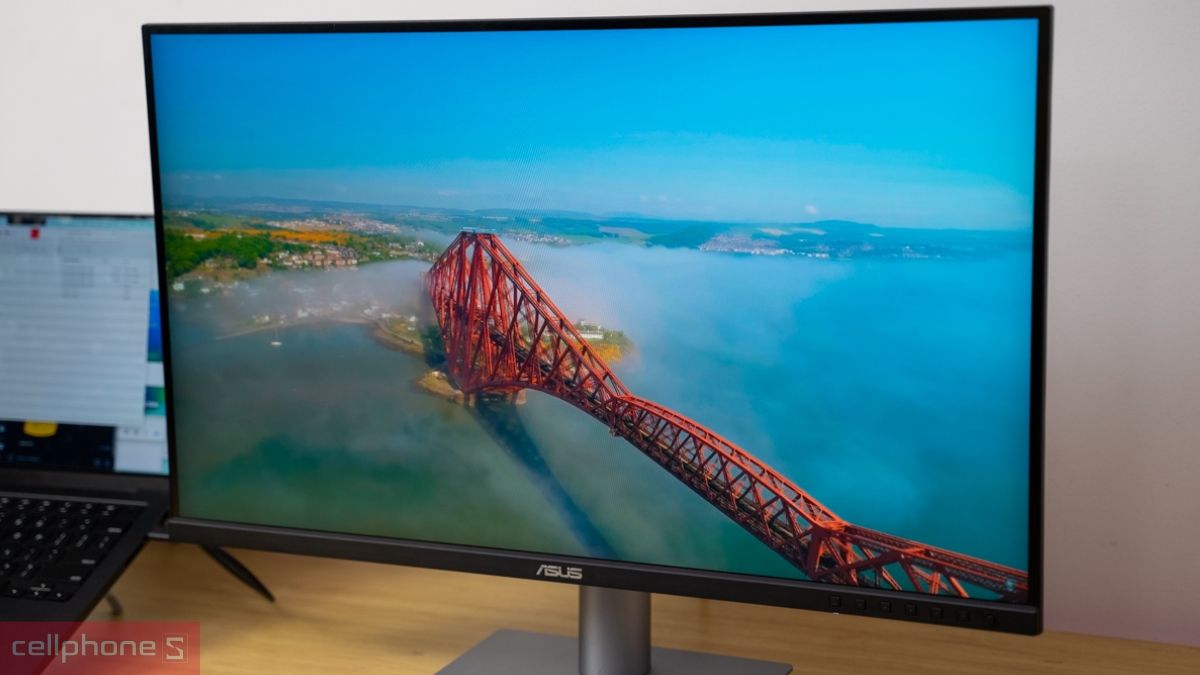 Màu sắc màn hình Asus Màu sắc màn hình Asus