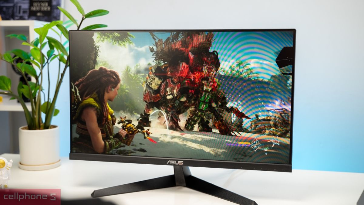 Màn hình Asus tích hợp nhiều công nghệ tiên tiến Màn hình Asus tích hợp nhiều công nghệ tiên tiến